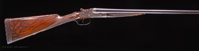 William Evans Side lock with excellent wood and dimensions and a super price! - Image 2 of 9