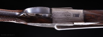 William Evans Side lock with excellent wood and dimensions and a super price! - Image 7 of 9