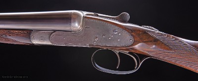 William Evans Side lock with excellent wood and dimensions and a super price! - Image 6 of 9