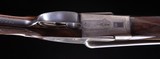 William Evans Side lock with excellent wood and dimensions - 7 of 8