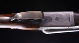 Watson Brothers boxlock with newer barrels by John Dickson & Son - 6 of 8