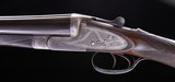 Army & Navy Ltd. English sidelock from 1934 ~ A quality shotgun built by W.C. Scott - 6 of 8