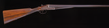 Army & Navy Ltd. English sidelock from 1934 ~ A quality shotgun built by W.C. Scott - 2 of 8