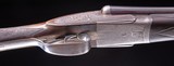 Army & Navy Ltd. English sidelock from 1934 ~ A quality shotgun built by W.C. Scott - 7 of 8