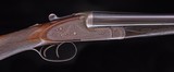 Army & Navy Ltd. English sidelock from 1934 ~ A quality shotgun built by W.C. Scott - 3 of 8