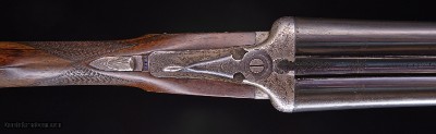 Army & Navy Ltd. English sidelock from 1934 ~ A quality shotgun built by W.C. Scott - Image 4 of 8