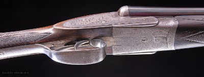 Army & Navy Ltd. English sidelock from 1934 ~ A quality shotgun built by W.C. Scott - Image 7 of 8