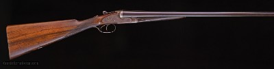 Army & Navy Ltd. English sidelock from 1934 ~ A quality shotgun built by W.C. Scott - Image 2 of 8