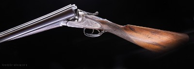Army & Navy Ltd. English sidelock from 1934 ~ A quality shotgun built by W.C. Scott - Image 5 of 8