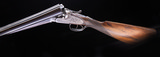 Army & Navy Ltd. English sidelock from 1934 ~ A quality shotgun built by W.C. Scott - 5 of 8