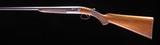 Holland & Holland single shot with round action ~ 410! nitro proofed
~ We can arrange to be lined back to a rifle - 1 of 7