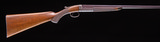 Holland & Holland single shot with round action ~ 410! nitro proofed
~ We can arrange to be lined back to a rifle - 2 of 7