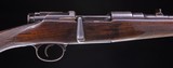 Mannlicher Schonauer Model 1903 in the classic 6.5 MS
~ This features what the English called "The Take apart" action - 3 of 7