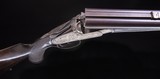 Lyon & Lyon Sidelock Ejector Double Rifle ~ (built by Charles Osborne) - 8 of 9