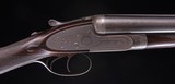 J. Purdey and Sons 12g. hammerless sidelock ~ Completed in August of 1894 with Steel barrels ~ No FFL - 5 of 11