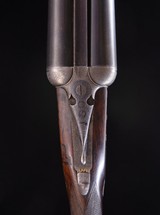J. Purdey and Sons 12g. hammerless sidelock ~ Completed in August of 1894 with Steel barrels ~ No FFL - 4 of 11