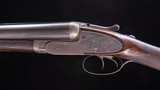 J. Purdey and Sons 12g. hammerless sidelock ~ Completed in August of 1894 with Steel barrels ~ No FFL - 3 of 11