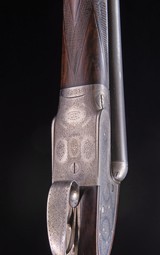 J. Purdey and Sons 12g. hammerless sidelock ~ Completed in August of 1894 with Steel barrels ~ No FFL - 6 of 11