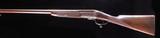 Charles Boswell
4 bore single with modern nitro proof marks ~ comes with 8 unloaded shells you could load........ - 1 of 7