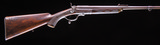 Rigby 360 2 1/4" Single shot rifle with nitro proofs on barrel marked W.J. Jeffery 60 Queen Victoria St. London ~ - 3 of 10