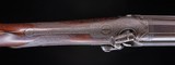 Rigby 360 2 1/4" Single shot rifle with nitro proofs on barrel marked W.J. Jeffery 60 Queen Victoria St. London ~ - 10 of 10