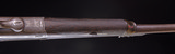 Rigby 360 2 1/4" Single shot rifle with nitro proofs on barrel marked W.J. Jeffery 60 Queen Victoria St. London ~ - 6 of 10