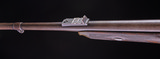 Rigby 360 2 1/4" Single shot rifle with nitro proofs on barrel marked W.J. Jeffery 60 Queen Victoria St. London ~ - 8 of 10