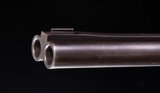 W. J. Jeffery .577 3 1/4" Magnum Hammer Double Rifle with near perfect bores - 1 of 11