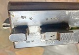 W. J. Jeffery .577 3 1/4" Magnum Hammer Double Rifle with near perfect bores - 11 of 11