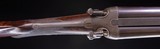 W. J. Jeffery .577 3 1/4" Magnum Hammer Double Rifle with near perfect bores - 5 of 11