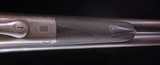 W. J. Jeffery .577 3 1/4" Magnum Hammer Double Rifle with near perfect bores - 8 of 11