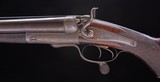 W. J. Jeffery .577 3 1/4" Magnum Hammer Double Rifle with near perfect bores - 7 of 11