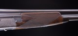 Charles Lancaster O/U 16 ga.~ Handles like a dream and ever so rare let alone in 16g! - 4 of 10