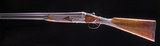 Charles Lancaster O/U 16 ga.~ Handles like a dream and ever so rare let alone in 16g! - 1 of 10