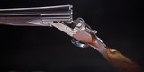 Charles Lancaster O/U 16 ga.~ Handles like a dream and ever so rare let alone in 16g! - 8 of 10