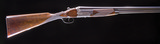 Charles Lancaster O/U 16 ga.~ Handles like a dream and ever so rare let alone in 16g! - 2 of 10