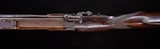 Alex Henry of Edinburgh muzzle loading rifle with lovely wood ~ comes up perfect with super sights! - 3 of 8