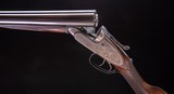 James Purdey & SonsMatched Pair in wonderful condition and fabulous history! Built for Sir Charles Ross of the Ross pull back Rifle fame - 4 of 12