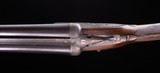 Casa Pardo 12g. Live pigeon gun, assisted opening, with hand detachable sidelocks ~ A quality Spanish double at a very fair price - 4 of 8