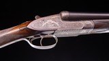 Casa Pardo 12g. Live pigeon gun, assisted opening, with hand detachable sidelocks ~ A quality Spanish double at a very fair price - 3 of 8