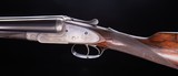 H. J. Hussey Sidelock ~These are very well made and respected London guns and this is a great example ~ 2 3/4" - 4 of 7