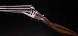 Westley Richards with classic Westley rib extension with bite with new barells ~ This gun completed in 1882 so can ship direct - 8 of 8