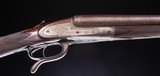 George Daw & Co. with forward snap action lever like Woodward .........Makes a great live pigeon or sporting clays gun - 8 of 8