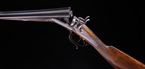 James Woodward and Sonshammer 12 bore with classic forward underlever ~ Built @1876!2 3/4" Proofs! - 8 of 8