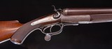 J. & W. Tolley Double 8 ~ Wow!
A mammoth gun choked full and full - 3 of 8