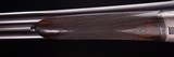 Army & Navy Sidelock with 2 3/4" Nitro proofs ~ beautiful wood! - 7 of 8