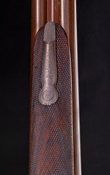 James Woodward & Son 28g. SxS ~ This is probably the only one in existence! - 7 of 9