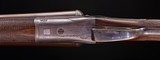 Holland & Holland back action sidelock with good dimensions and beautiful radiused action ~ Antique can ship direct - 6 of 8