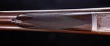 John Wilkes 12 bore damascus ejector ` Pre 1899 so can ship direct and nitro proofed - 7 of 8