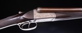 John Wilkes 12 bore damascus ejector ` Pre 1899 so can ship direct and nitro proofed - 3 of 8